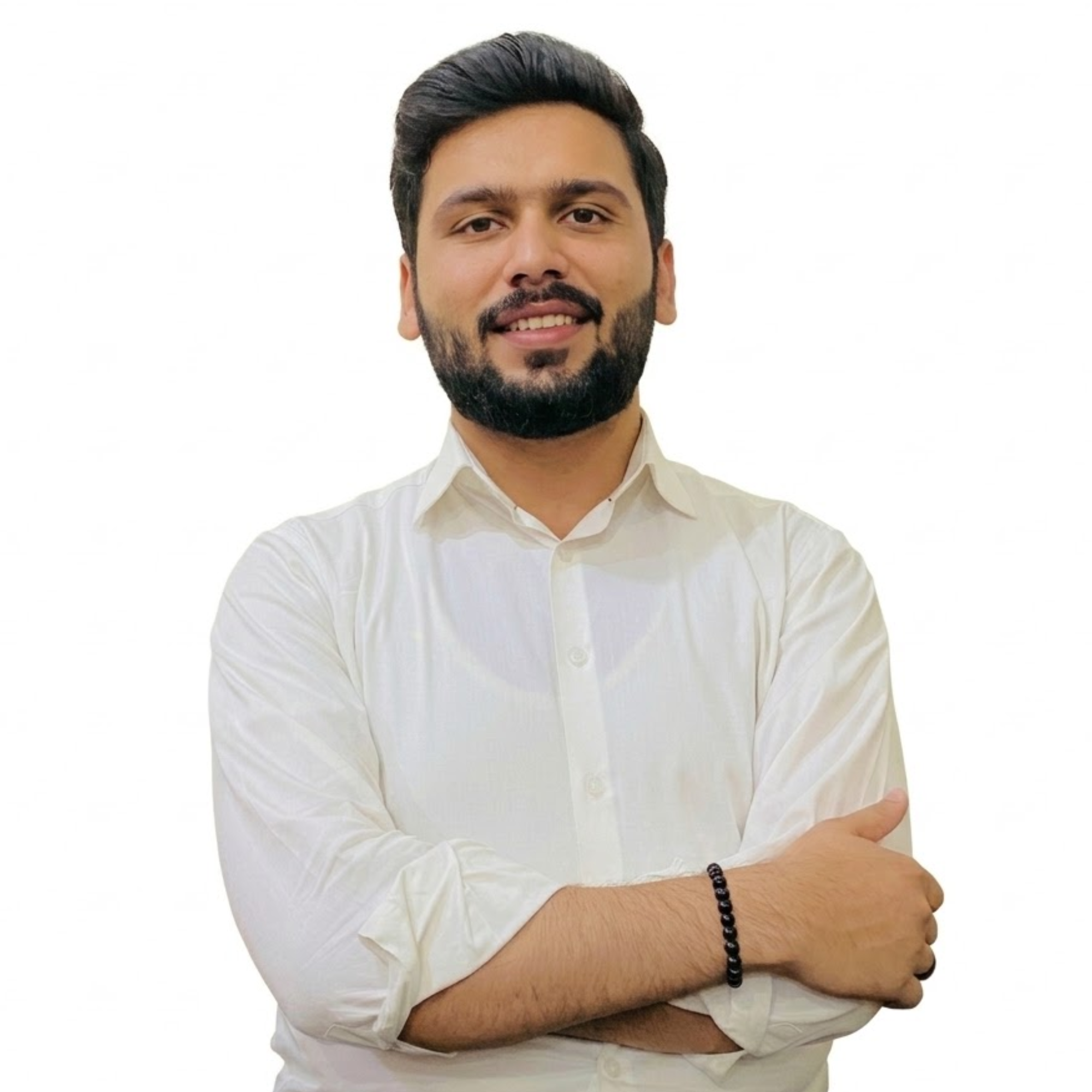 TikTok Shop Growth Specialist Portrait